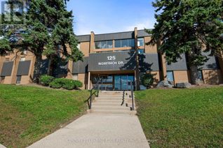 Office for Lease, 125 Norfinch Drive #205, Toronto (Black Creek), ON