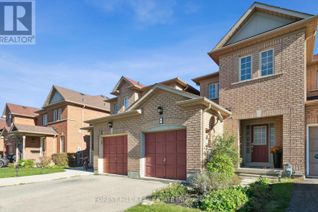 Freehold Townhouse for Sale, 10 Gecko Court, Brampton (Sandringham-Wellington), ON