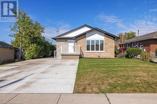 Bungalow for Sale, 583 Britannia Avenue, Hamilton, ON