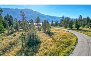 Vacant Residential Land for Sale, Lot 40 Dawn Vista Ridge, Fairmont Hot Springs, BC