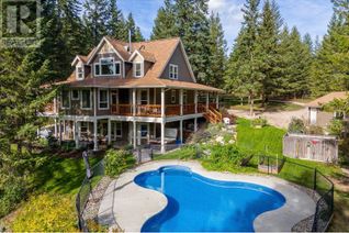 Property for Sale, 192 Louie View Drive, Lumby, BC