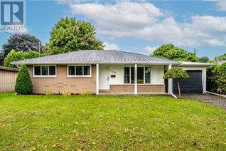 Bungalow for Sale, 238 Cedar Street, Cambridge, ON