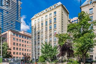 Condo Apartment for Sale, 80 Charles Street E #301, Toronto (Church-Yonge Corridor), ON