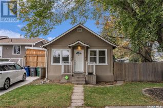 Detached House for Sale, 317 Y Avenue S, Saskatoon, SK