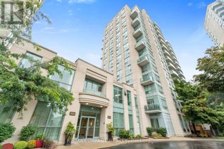 Condo Apartment for Sale, 2565 Erin Centre Boulevard #1007, Mississauga (Central Erin Mills), ON