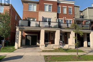 Freehold Townhouse for Sale, 94 Baycliffe Crescent, Brampton (Northwest Brampton), ON