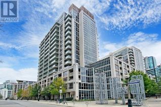 Condo Apartment for Sale, 38 Grand Magazine Street #PH32, Toronto (Waterfront Communities), ON