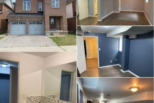 Property for Rent, 27 Middlecote Drive #Bsmt, Ajax (Central), ON