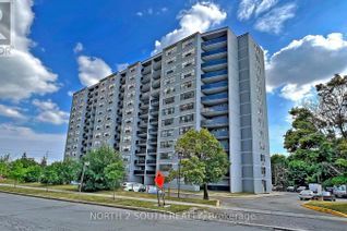 Property for Rent, 10 Tobermory Drive #1206, Toronto (Black Creek), ON