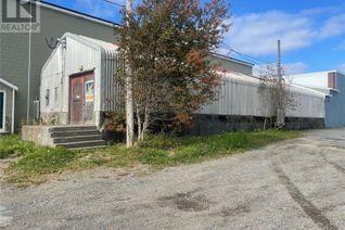 Industrial Property for Lease, 12a High Street, Grand Falls Windsor, NL