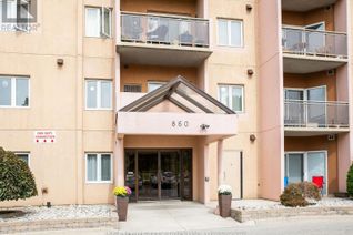 Condo Apartment for Rent, 860 Commissioners Street E #1107, London, ON