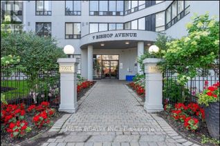 Property for Sale, 7 Bishop Avenue #418, Toronto (Newtonbrook East), ON