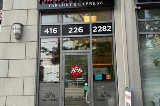 Fast Food/Take Out Non-Franchise Business for Sale, 28 Finch Avenue W #113, Toronto (Newtonbrook West), ON