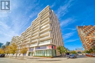 Condo Apartment for Sale, 118 Merchants' Wharf Avenue #520, Toronto (Waterfront Communities), ON