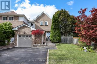 Freehold Townhouse for Sale, 46 Woodward Drive, Whitby (Pringle Creek), ON