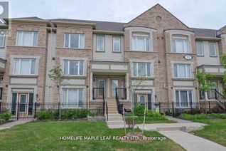 Townhouse for Rent, 1 Beckenrose Court #10, Brampton (Bram West), ON