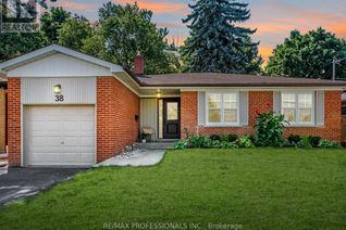 House for Sale, 38 Stanwood Crescent, Toronto (Humbermede), ON