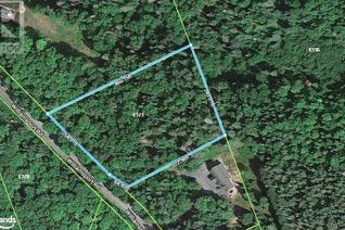 Commercial Land for Sale, 1373 Williamsport Road, Huntsville, ON