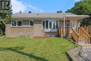 Bungalow for Sale, 925 Elsett Drive, Ottawa, ON