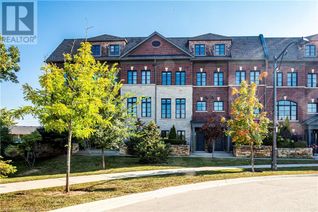 Freehold Townhouse for Sale, 2189 Lillykin Street, Oakville, ON