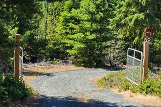 Land for Sale, 4001 Park Rd, Denman Island, BC