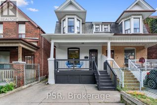 House for Sale, 21 Burnfield Avenue, Toronto (Dovercourt-Wallace Emerson-Junction), ON