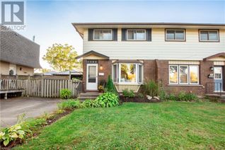 Semi-Detached House for Sale, 4509 Sussex Drive, Niagara Falls, ON