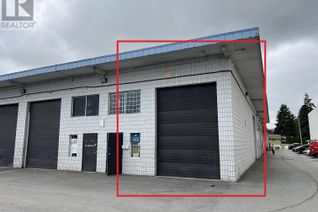 Industrial Property for Sale, 2260 Tyner Street #9, Port Coquitlam, BC