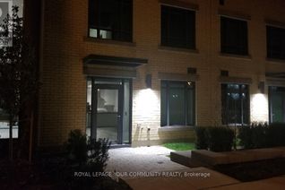 Condo Townhouse for Rent, 11782 Ninth Line #108A, Whitchurch-Stouffville (Stouffville), ON