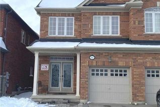 Semi-Detached House for Rent, 66 Warbler Avenue, Vaughan (Patterson), ON