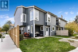 Townhouse for Sale, 207 Grier Terrace Ne #1, Calgary, AB