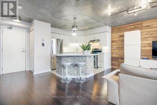 Loft for Sale, 250 Manitoba Street #725, Toronto (Mimico), ON