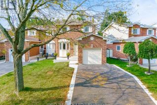 Property for Sale, 39 Lakecrest Trail, Brampton (Heart Lake West), ON