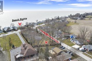 Land for Sale, 252 Ford, Kingsville, ON