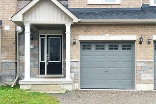 Freehold Townhouse for Sale, 1642 Hetherington Drive, Peterborough, ON