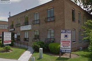 Office for Lease, 1057 Main Street W Unit# 2-02, Hamilton, ON