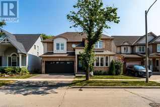 Detached House for Sale, 2247 Pathfinder Drive, Burlington, ON