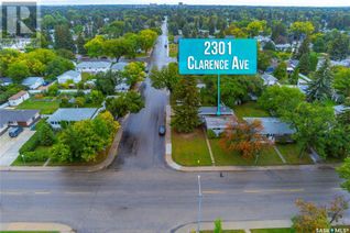 Detached House for Sale, 2301 Clarence Avenue S, Saskatoon, SK