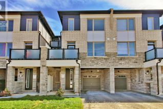 Freehold Townhouse for Sale, 61 Keppel Circle N, Brampton (Northwest Brampton), ON