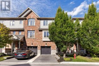 Townhouse for Sale, 4165 Upper Middle Road #14, Burlington (Rose), ON