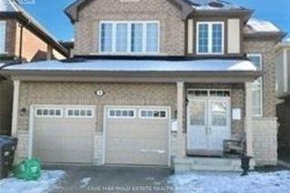 House for Rent, 9 Troyer Street #Upper, Brampton (Northwest Brampton), ON