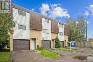 Townhouse for Sale, 36 Greendale Drive #12, Hamilton (Gilkson), ON