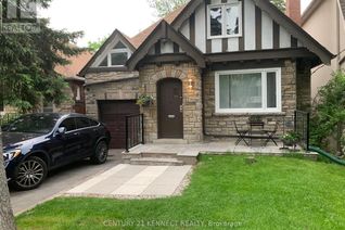 Property for Rent, 524 Castlefield Avenue, Toronto (Forest Hill North), ON