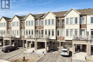 Freehold Townhouse for Sale, 86 Paisley Drive, Bradford West Gwillimbury (Bradford), ON