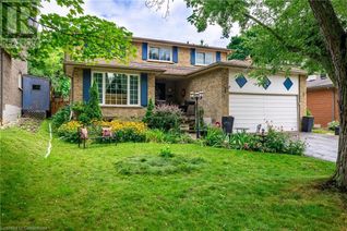 Detached House for Sale, 62 Bridlewood Drive, Dundas, ON