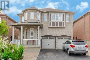 Detached House for Sale, 8 Goreridge Crescent, Brampton (Bram East), ON