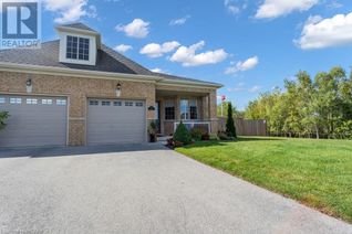 Bungalow for Sale, 34 Harvest Avenue, Tillsonburg, ON