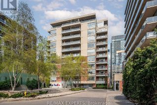 Loft for Rent, 23 Brant Street #609, Toronto (Waterfront Communities), ON