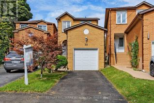 Property for Sale, 38 Rejane Crescent, Vaughan (Crestwood-Springfarm-Yorkhill), ON