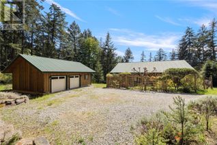 House for Sale, 483 Stark Rd, Salt Spring, BC